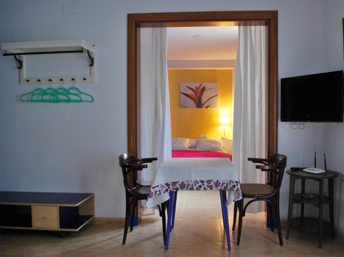יורט דה מאר La Habana Apart Hotel מראה חיצוני תמונה