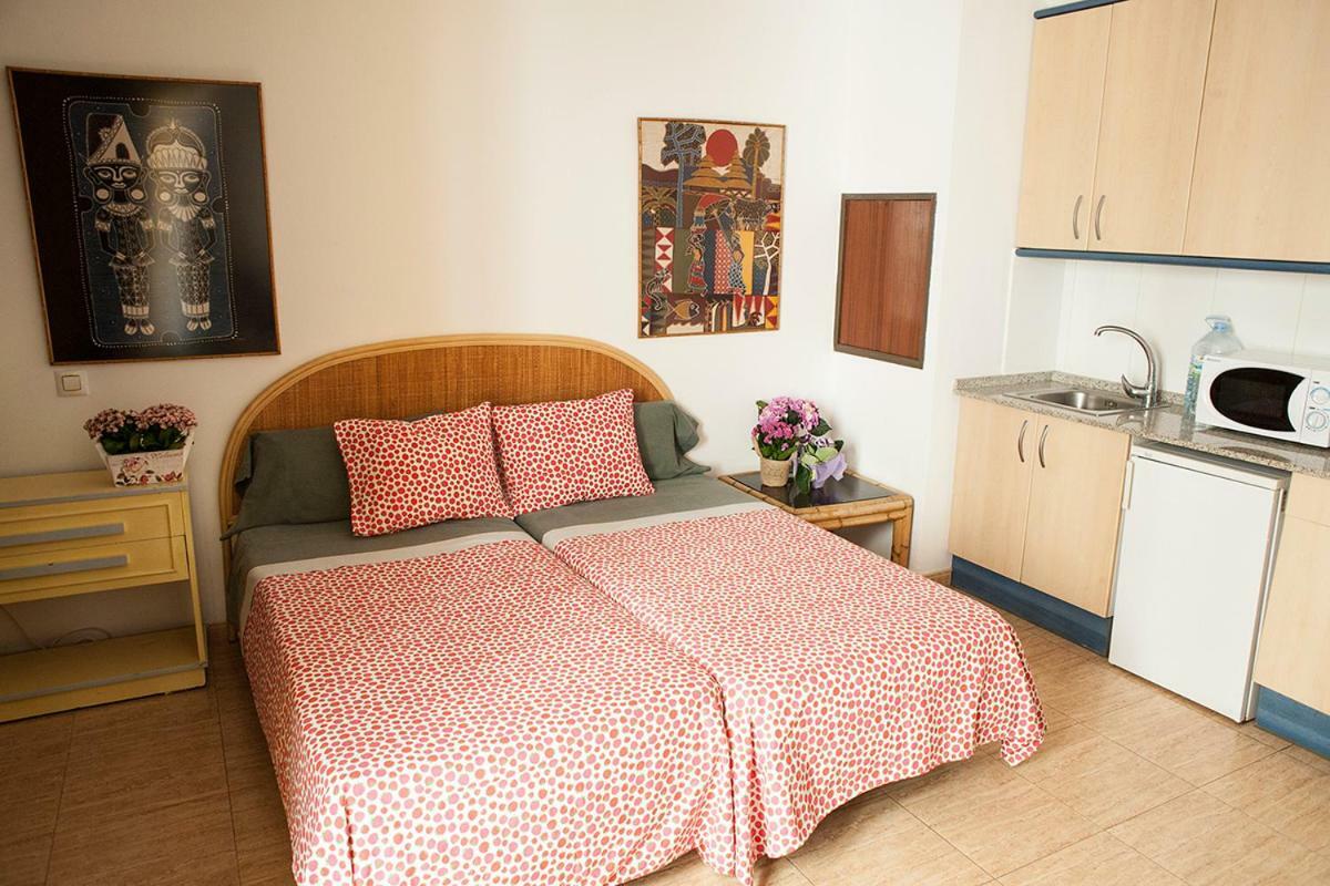 יורט דה מאר La Habana Apart Hotel מראה חיצוני תמונה