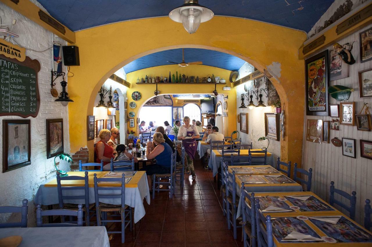 יורט דה מאר La Habana Apart Hotel מראה חיצוני תמונה