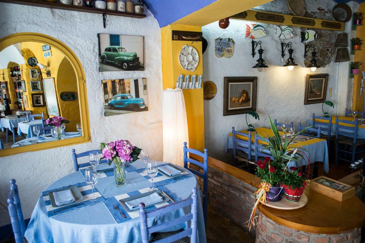 יורט דה מאר La Habana Apart Hotel מראה חיצוני תמונה
