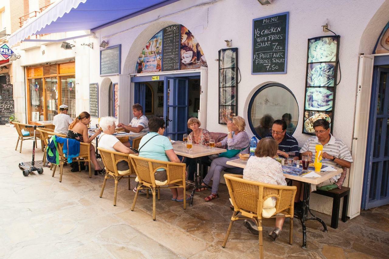 יורט דה מאר La Habana Apart Hotel מראה חיצוני תמונה